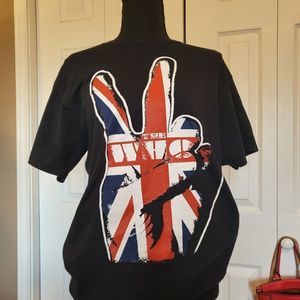 THE Who t shirt